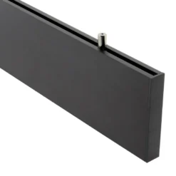 Lámpara colgante PHANTER, 35W, 100cm, negro