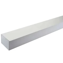 Lámpara colgante SERK DUAL, 28W, 120cm, regulable + mando