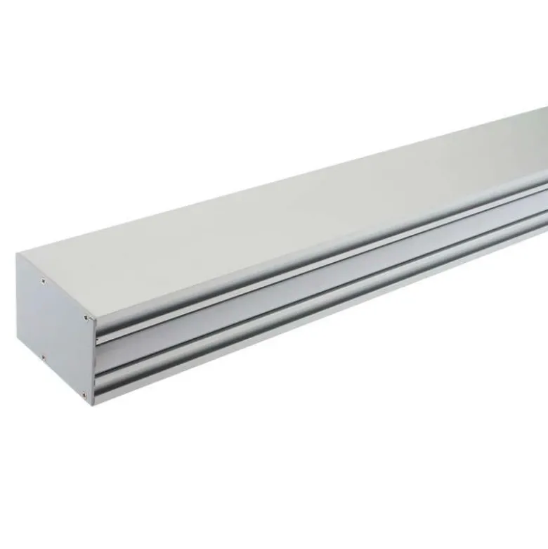 Lámpara colgante SERK UP, 50W, 120cm, TRIAC regulable