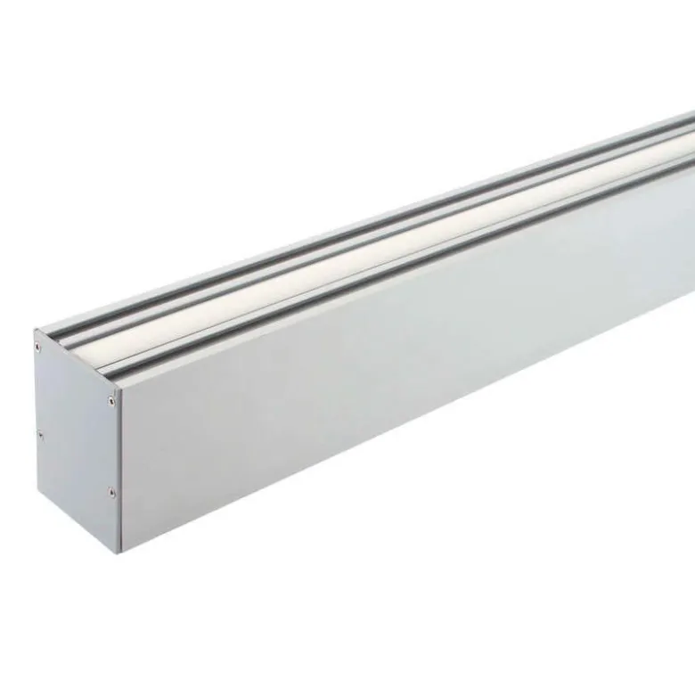 Lámpara colgante SERK UP, 50W, 120cm, TRIAC regulable