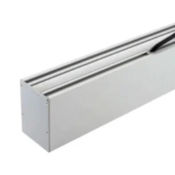 Lámpara colgante SERK UP, 50W, 120cm, TRIAC regulable