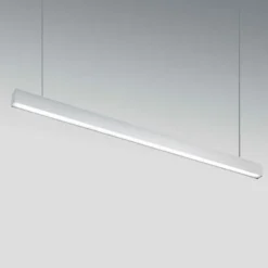 Lámpara colgante SERK UP, 50W, 120cm, TRIAC regulable