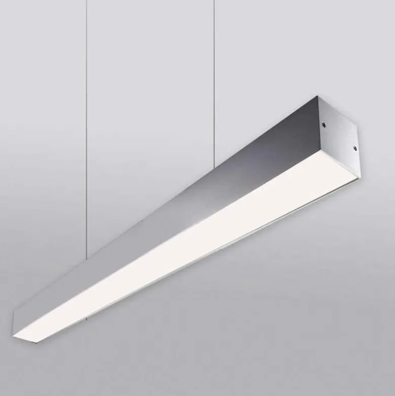 Lámpara colgante SERK UP, 50W, 120cm, TRIAC regulable