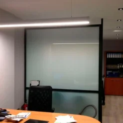 Lámpara colgante SERK UP, 50W, 120cm, TRIAC regulable