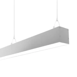 Lámpara colgante SERK, 40W, 120cm, TRIAC regulable