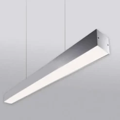 Lámpara colgante SERK, 40W, 120cm, TRIAC regulable