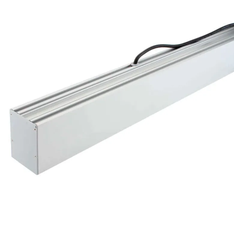 Lámpara colgante SERK, 40W, 120cm, TRIAC regulable