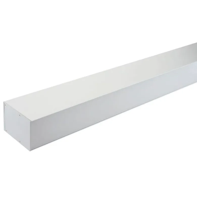 Lámpara colgante SERK, 70W, 200cm, TRIAC regulable, blanco