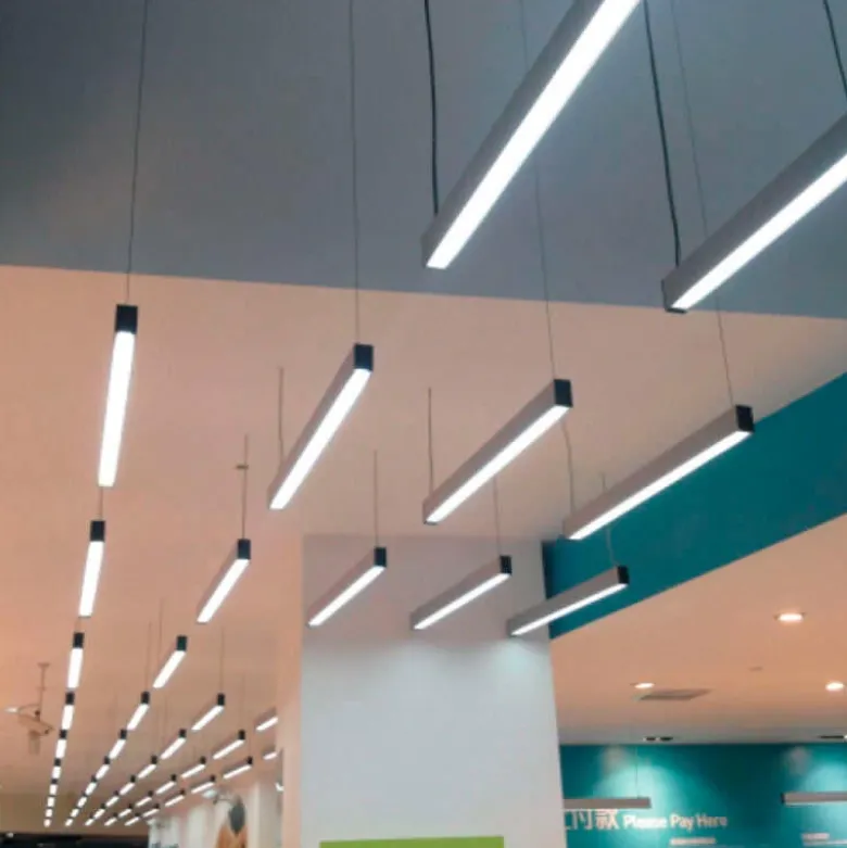 Lámpara colgante VART SUSPEND, 35W, 100cm
