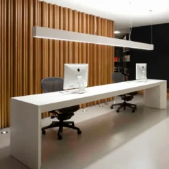 Lámpara colgante VART SUSPEND, 35W, 100cm