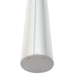 Lámpara de techo BAROUND, 30W, 120cm