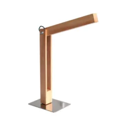 Lámpara Led de madera CARFI 40