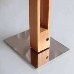 Lámpara Led de madera CARFI 40