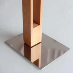 Lámpara Led de madera CARFI 40
