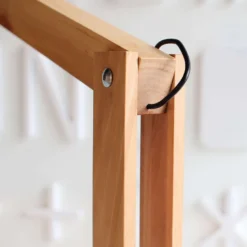 Lámpara Led de madera CARFI 40