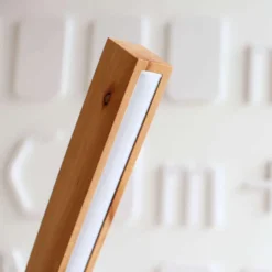 Lámpara Led de madera CARFI 40