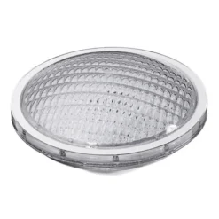Lámpara LED PAR56 para piscinas, G53, 45W, Acero Inox.