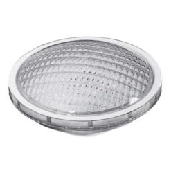Lámpara LED PAR56 RGB para piscinas, G53, 45W, Acero inox.ext.