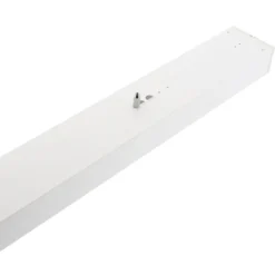 Lámpara superficIe MOD SURFACE, driver Lifud, 30W, 150cm, blanco