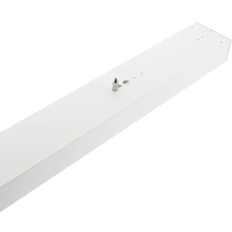 Lámpara superficIe MOD SURFACE, driver Lifud, 30W, 150cm, blanco