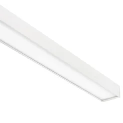 Lámpara superficIe MOD SURFACE, driver Lifud, 30W, 150cm, blanco