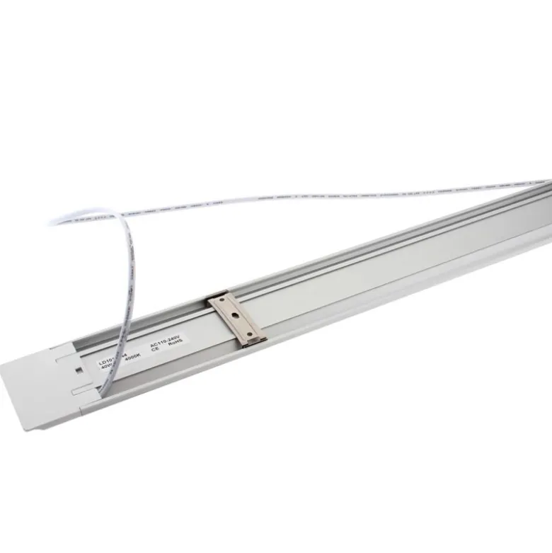Luminaria Led de superficie SNOKE, 36W, 120cm