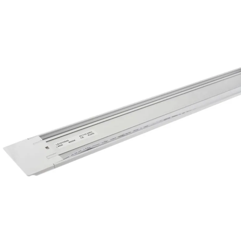 Luminaria Led de superficie SNOKE, 36W, 120cm