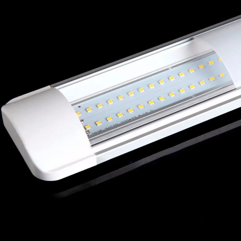 Luminaria Led de superficie SNOKE, 36W, 120cm