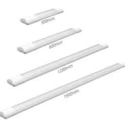 Luminaria Led de superficie SNOKE PRO, 45W, 150cm