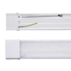 Luminaria Led de superficie SLUM LINE, 50W, 120cm