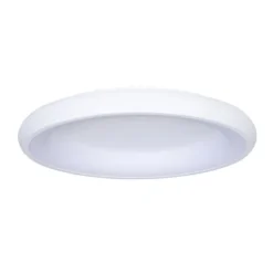 Luminaria superficie CYCLE, 80W, 810mm, CCT, blanco