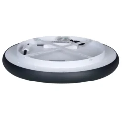 Luminaria superficie CYCLE, 80W, 810mm, CCT, negro