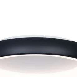Luminaria superficie CYCLE, 100W, 1010mm, CCT, negro