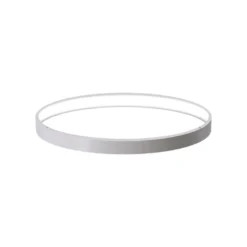 Luminaria superficie o suspendida CYCLE IN, 45W, blanco, Ø40cm