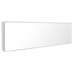 Luz de emergencia LED BIGLUX AUTO-TEST, Permanente