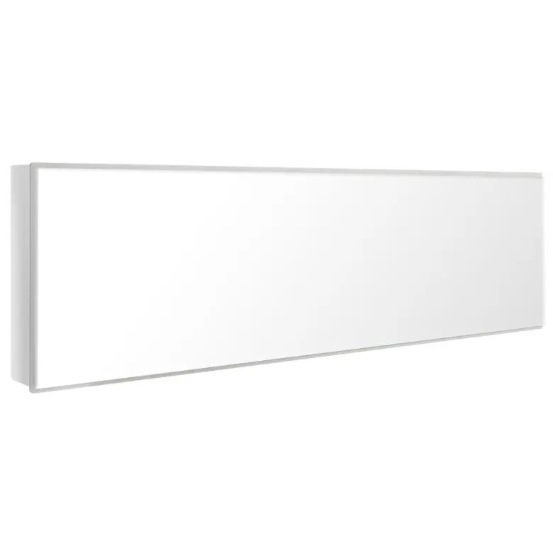 Luz de emergencia LED BIGLUX AUTO-TEST, Permanente