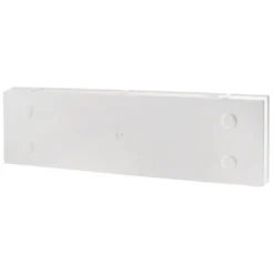 Luz de emergencia LED BIGLUX AUTO-TEST, Permanente
