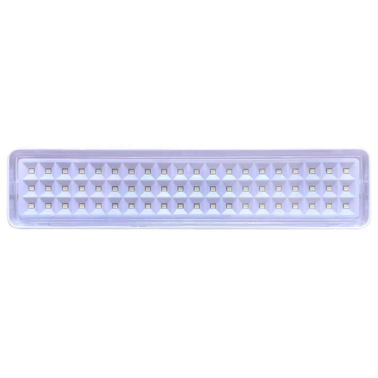 Luz de emergencia Led EMERLUX F415B, No permanente