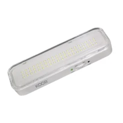 Luz de emergencia Led EMERLUX F415, Permanente / No permanente