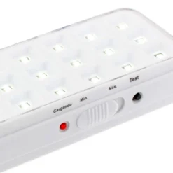 Luz de emergencia Led EMERLUX F515, No permanente