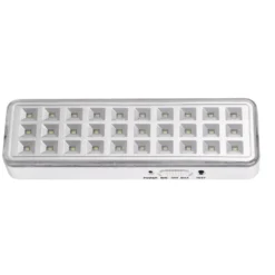 Luz de emergencia Led EMERLUX F515, No permanente