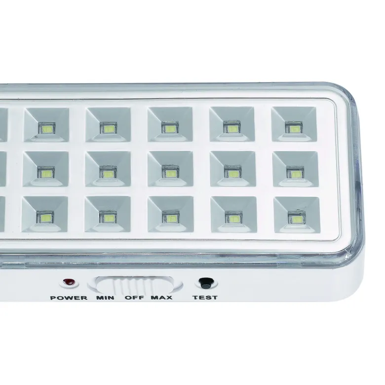 Luz de emergencia Led EMERLUX F515, No permanente