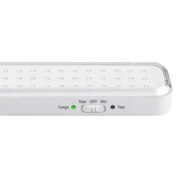Luz de emergencia Led EMERLUX F615, No permanente