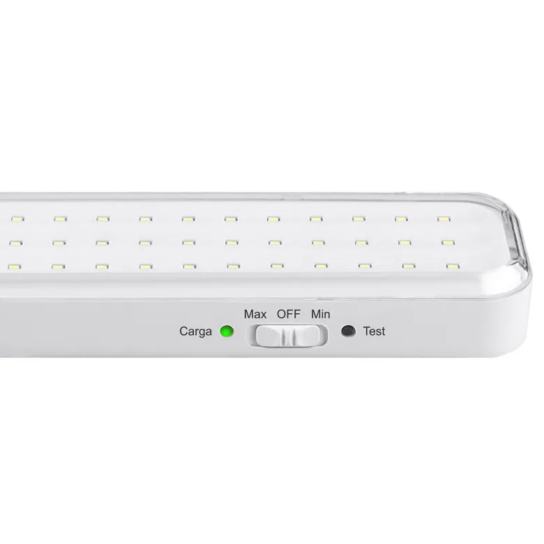 Luz de emergencia Led EMERLUX F615, No permanente