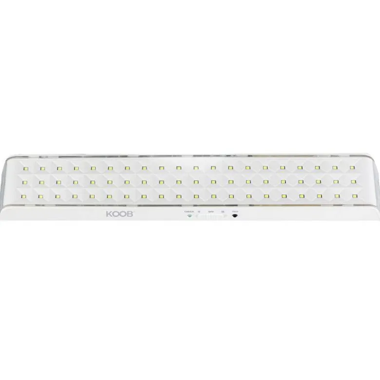 Luz de emergencia Led EMERLUX F715, No permanente