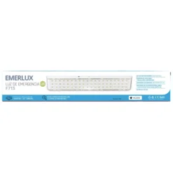 Luz de emergencia Led EMERLUX F715, No permanente