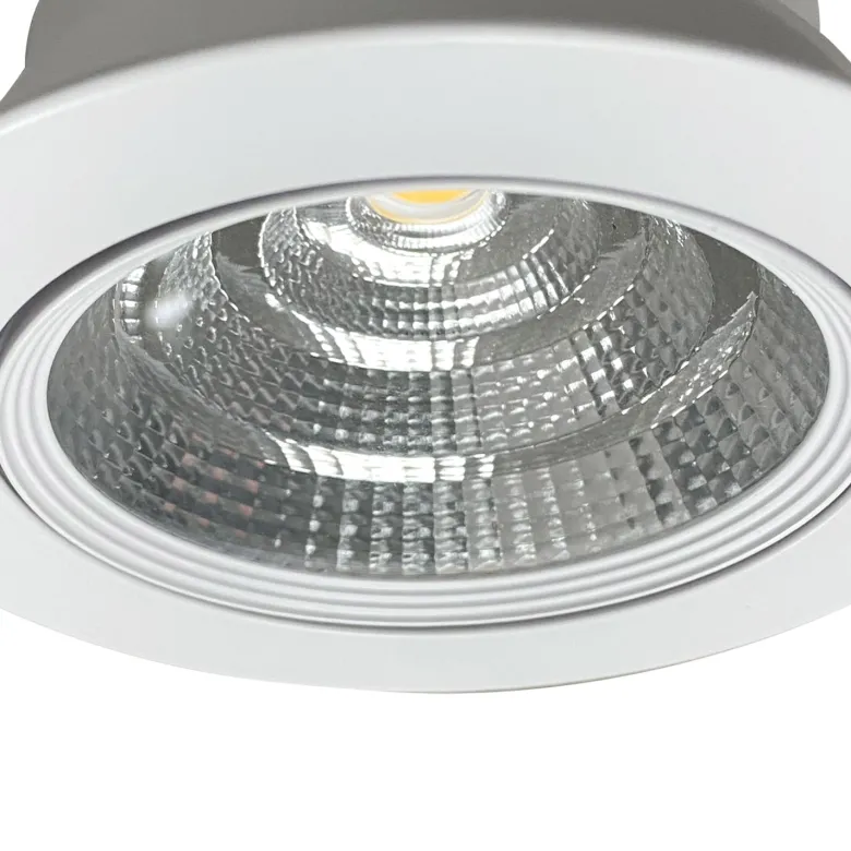Luz de emergencia LED KOL, 12W, Permanente / No permanente