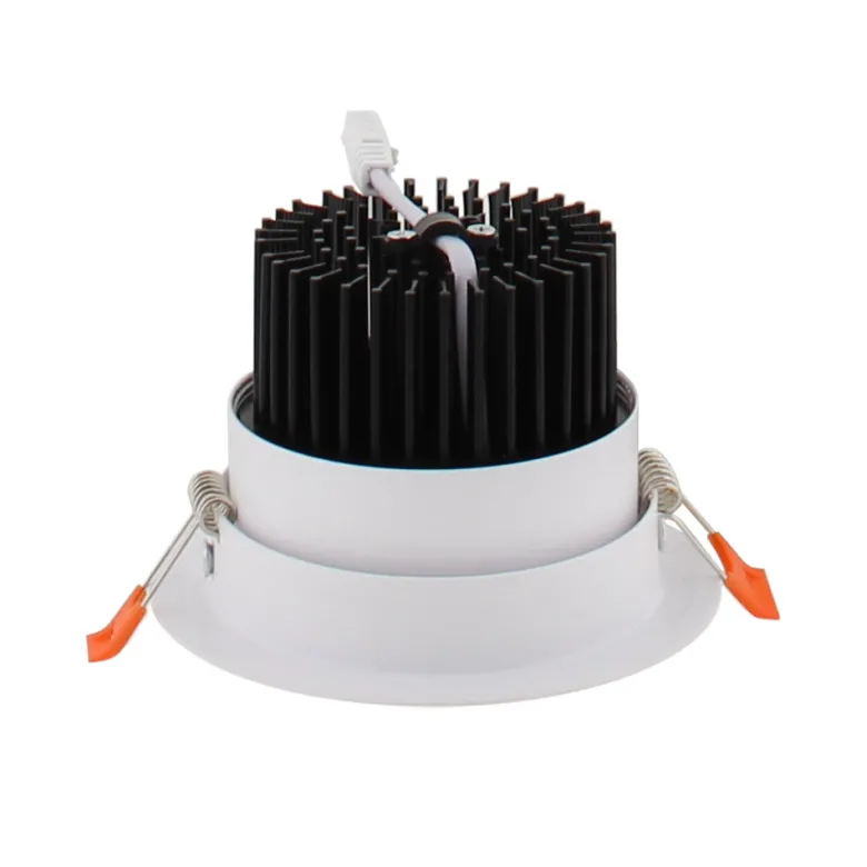Luz de emergencia LED KOL, 12W, Permanente / No permanente