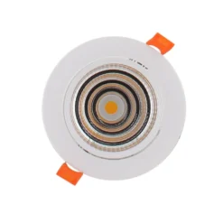 Luz de emergencia LED KOL, 12W, Permanente / No permanente