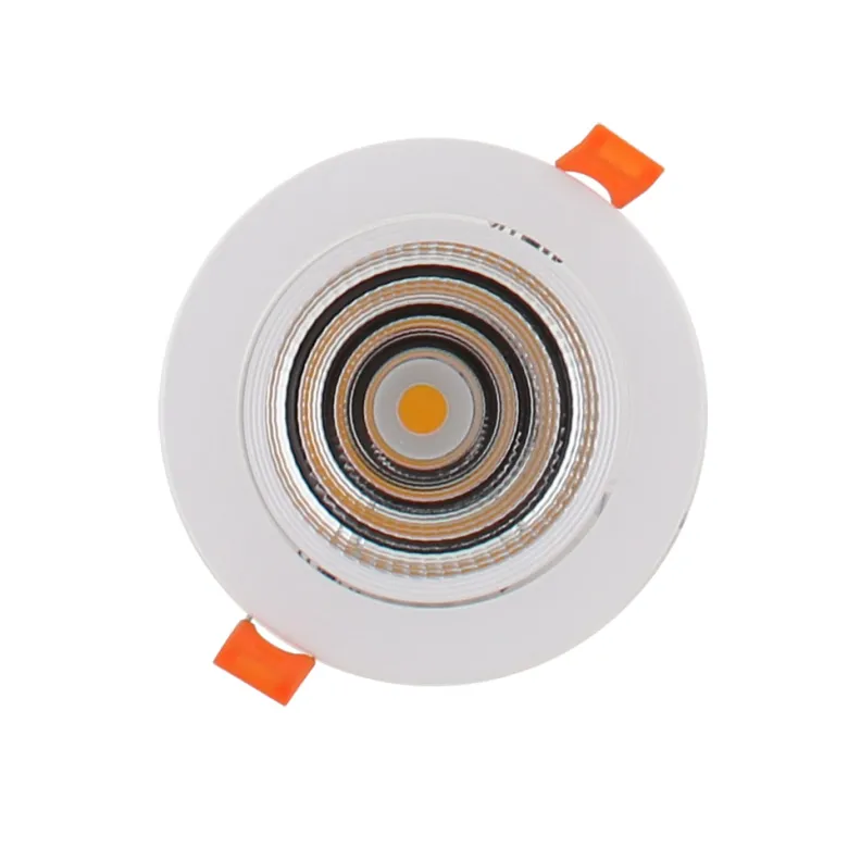 Luz de emergencia LED KOL, 12W, Permanente / No permanente